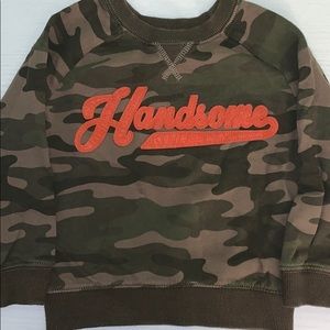 Carter’s Toddler Boys’ Sweatshirt